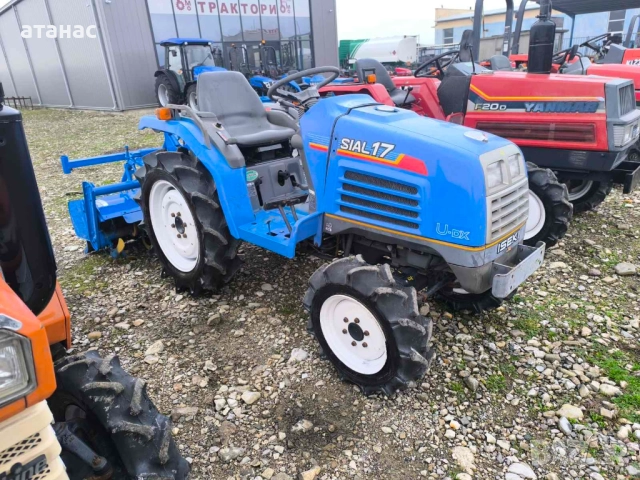 Исеки , снимка 3 - Селскостопанска техника - 52647328