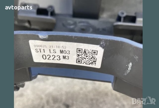 Subaru legacy 2011година табло с бег, снимка 11 - Части - 40738384