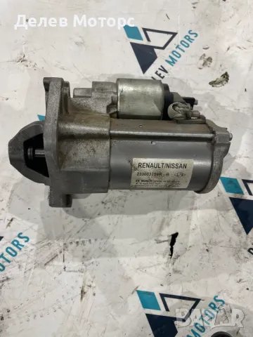 233003759R Bosch стартер  от Dacia Duster 2, 1.5 DCI 116 кс., 4x4 двигател K9K874, 6 ск., 54 000 km,