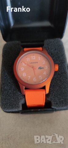 Lacoste уникален и красив часовник, снимка 11 - Дамски - 32593500