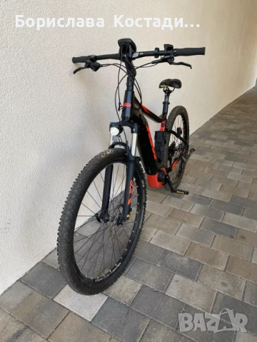 ⚡Електрически велосипед KTM MACINA Race 271, 53 см L само на 970 км