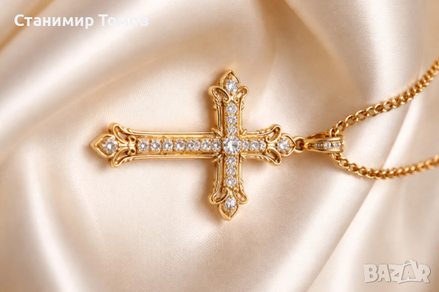 Купувам златна висулка или пръстен