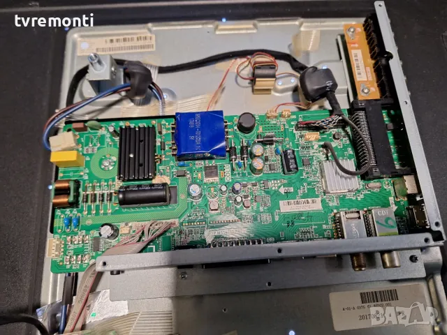 MAIN BOARD ,TP.MS3463S.PB711, for BLAUPUNKT  BB32E148  32inc DISPLAY LSC320AN10