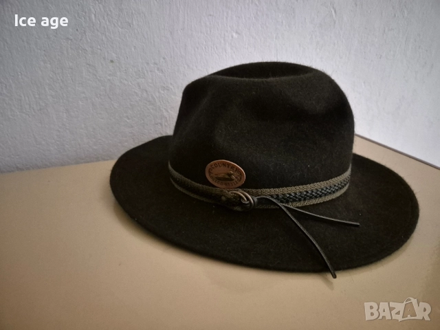 Ловна шапка , снимка 2 - Шапки - 52732043