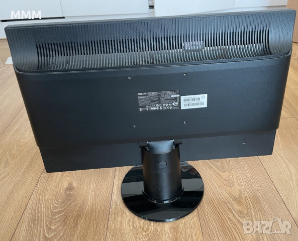 Монитор Philips 222EL LED, снимка 4 - Монитори - 52949118