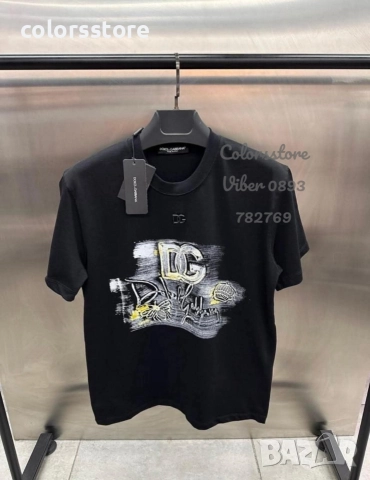 Мъжка тениска D&G код iM115o