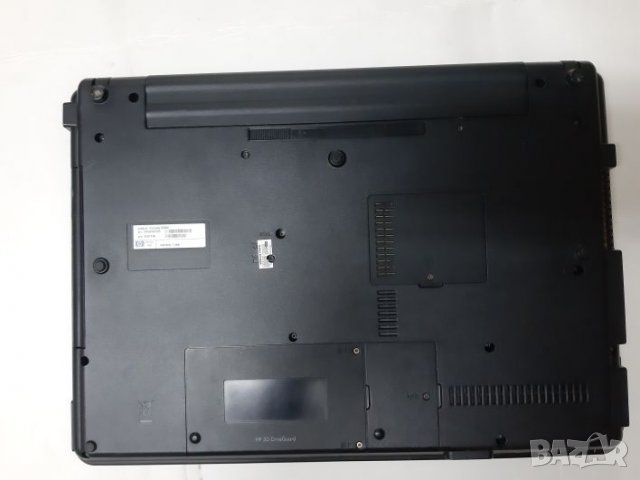 Лаптоп HP Compaq 6830s, снимка 3 - Части за лаптопи - 27566513