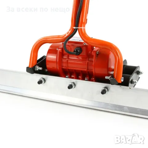 Електрически вибромастар за бетон с лента 1.5 м 14 см Ripper, снимка 3 - Други инструменти - 50348656