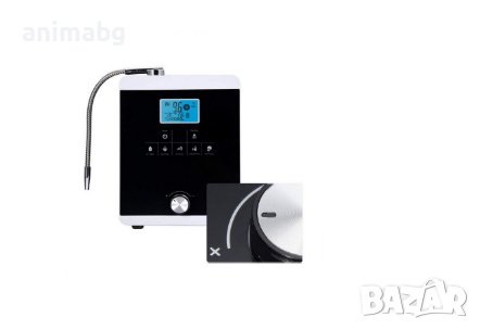 ANIMABG Многофункционален йонизатор за вода с титаниеви плочи, PH10.5-3.5, 12000 литра на филтър, снимка 7 - Друга електроника - 43840174