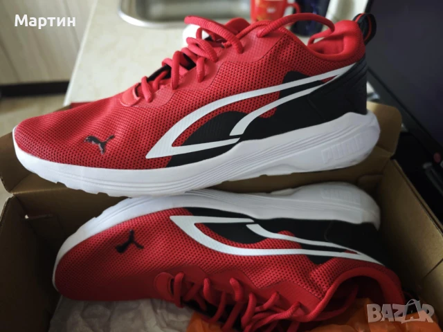 Puma Сникърси All-Day Active, снимка 2 - Маратонки - 50995576