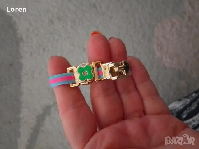 Ново!Детска гривничка 