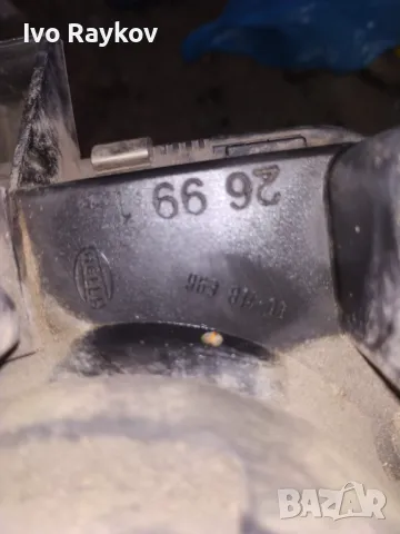 Десен фар за Fiat Multipla I 1999 963814-00 46537494 ;, снимка 3 - Части - 47539010