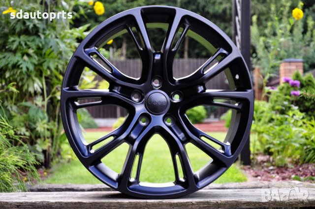 20" Джанти Джип 5X127 JEEP GRAND CHEROKEE Commander , снимка 2 - Гуми и джанти - 26768034