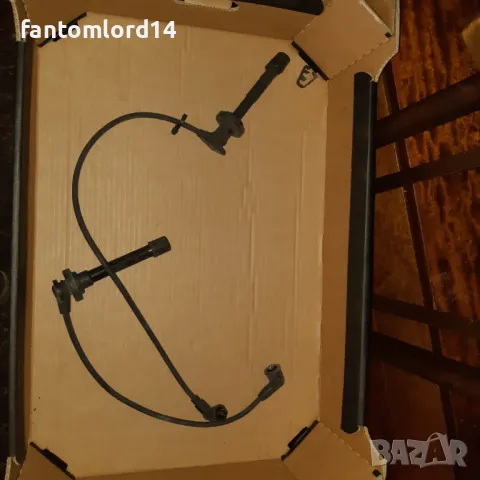 Нисан Примера-1999г-черен цвят-двигател SR20-140к.с., снимка 6 - Аксесоари и консумативи - 49562082