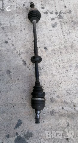 Опел Зафира А 2.0DTI Дясна Полуоска , снимка 4 - Части - 39144407