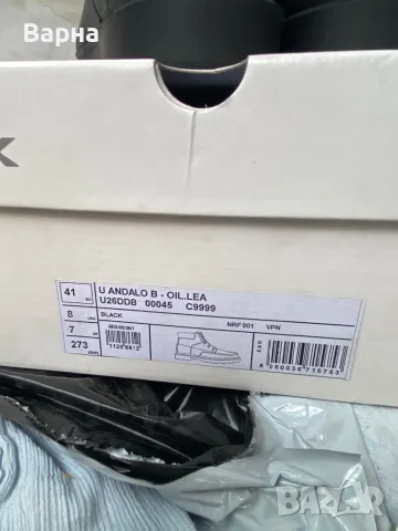 Зимни боти GEOX RESPIRA, снимка 8 - Мъжки боти - 47556948