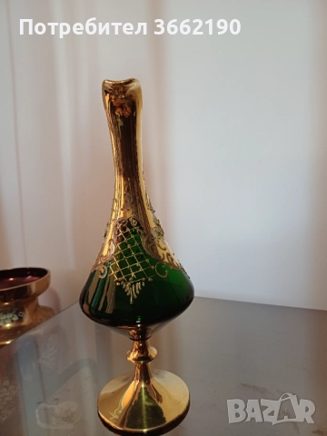 Сервиз Мурано, снимка 5 - Сервизи - 52869097