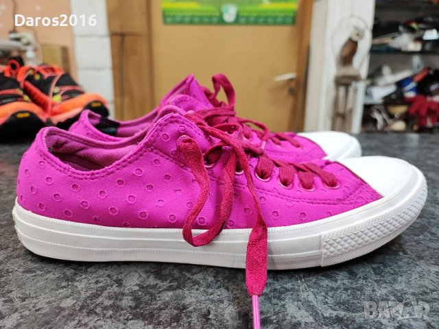 Страхотни кецове Converse 42 номер , снимка 2 - Кецове - 36708062