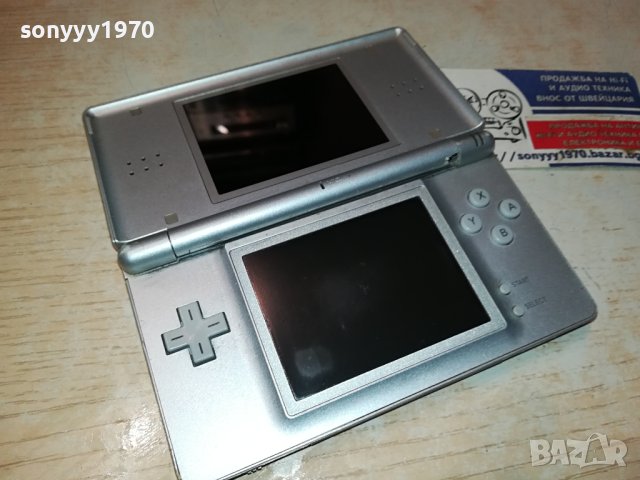 NINTEBNDO DS GAME-ВНОС ГЕРМАНИЯ 1211230834, снимка 16 - Nintendo конзоли - 42955699