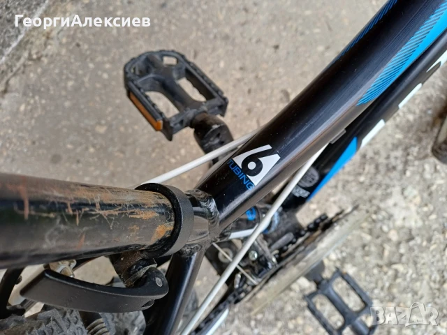 Велосипед Drag Hardy 24, снимка 11 - Велосипеди - 50751140