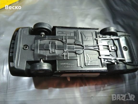 Полицейски, колекционерски, колички на Amerscom Collection, снимка 4 - Колекции - 27253701