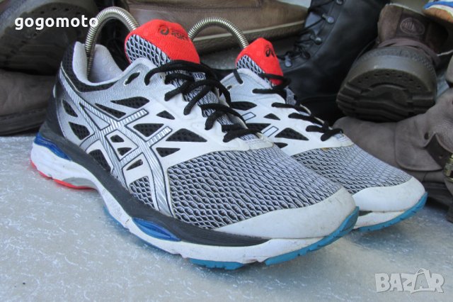 ASICS® GEL- CUMULUS-18 RUNNING SHOES,N 40 - 41, снимка 10 - Маратонки - 33550432