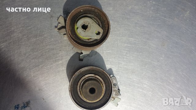 Обтягяща ролка за ангренаж ОПЕЛ АСТРА ВЕКТРА КАДЕТ КОРСА 1,4/1,6/1,8/ Фронтера SAAB 1.8  Лагери , снимка 3 - Части - 34993541