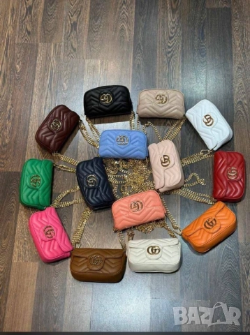 чанти gucci , снимка 2 - Чанти - 51459250