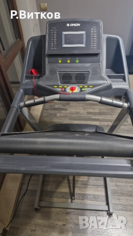 Бягаща пътечка Orion Race S1, снимка 2 - Фитнес уреди - 51942245