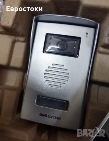 Видео домофон SCS Sentinel VisioKit 4.3 PVF0051, 4.3 инчов екран, IP55, кабелна видео телефонна , снимка 4 - Други - 48240623