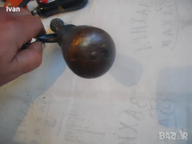 ФРГ ЗАПАДНОГЕРМАНСКИ МАТКАП МАЛКА МИНИ ДРЕЛКА БОРМАШИНА С АЛУМИНИЕВ ПАТРОННИК ф8мм СТАРО КАЧЕСТВО, снимка 9 - Бормашини - 48299769