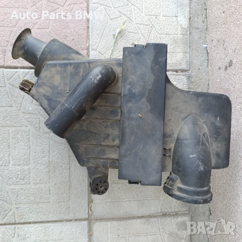 Филтърна кутия BMW E39 
Кутия въздушен филтър БМВ Е39 , снимка 2 - Части - 50900508