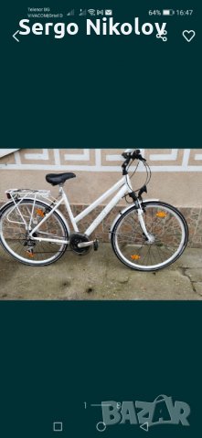 Алуминиев велосипед PASSAT LIVORNO SL 28"COOL , снимка 8 - Велосипеди - 33463644