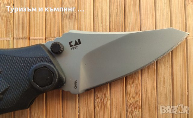  Kershaw 1925  с държач за битове / Kershaw 1319, снимка 11 - Ножове - 42829362