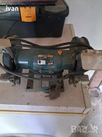 шмергел, снимка 2 - Индустриална техника - 50268707