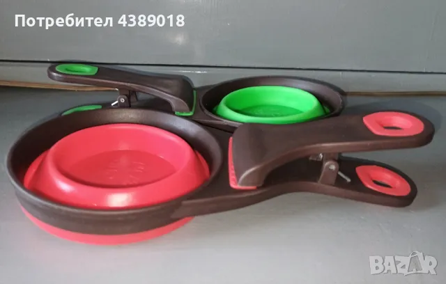 Мерителна лъжиза с щипка , снимка 2 - Други стоки за животни - 49126087