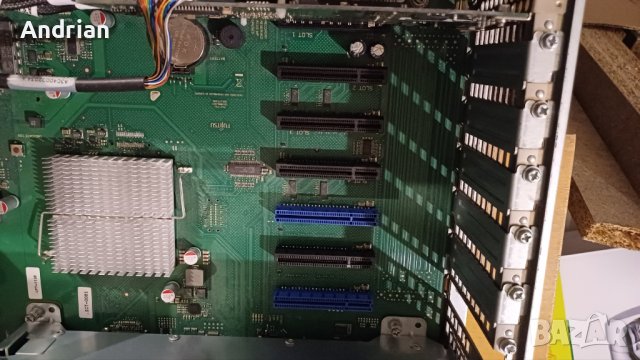 сървър fujitsu siemens rx300 s6 k1, снимка 4 - Други - 43660094