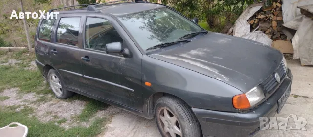 VW Polo 1.6I 101 k.c. 1998 г., снимка 6 - Автомобили и джипове - 47304392