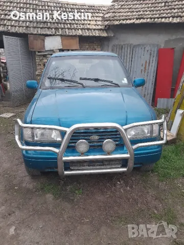 Kia Sportage за части, снимка 1