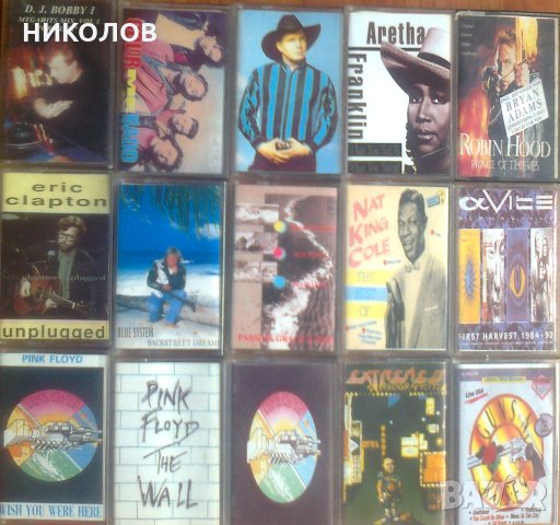 АУДИО-КАСЕТИ УНИСОН, снимка 2 - Аудио касети - 28334894