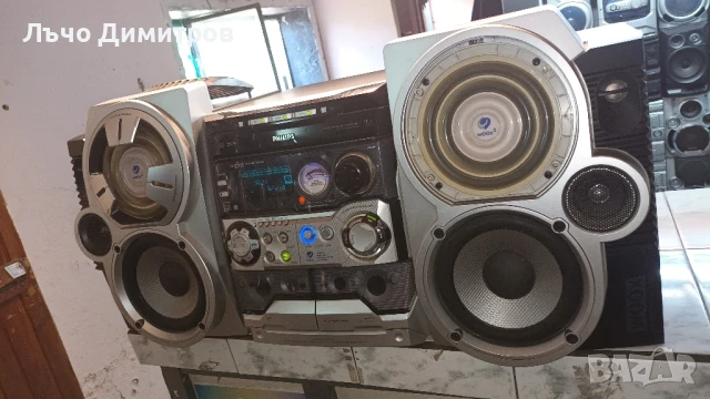 PHILIPS FW-C717/22, снимка 2 - Аудиосистеми - 51232530