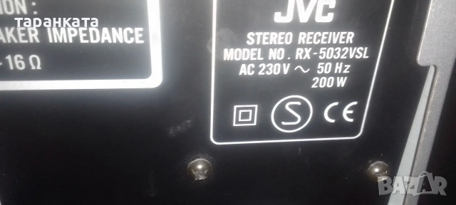 Усилвател със радио тунер JVC, снимка 7 - Ресийвъри, усилватели, смесителни пултове - 53311064