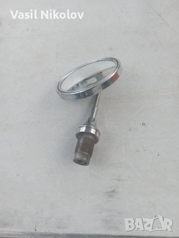 Странично огледало за Москвич 403,408,ИЖ, снимка 4 - Антикварни и старинни предмети - 51659723