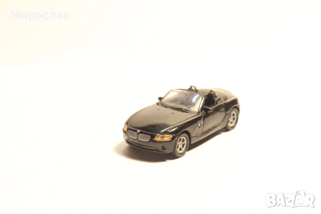 WELLY H0 1/87 BMW КОЛИЧКА МОДЕЛ, снимка 3 - Колекции - 53470615