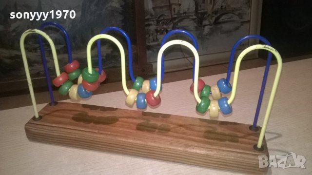 ВЪЛНАТА-ДЪРВО И МЕТАЛ-ВНОС ШВЕИЦАРИЯ, снимка 3 - Колекции - 27616647