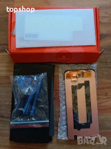 Дисплей за Samsung Galaxy A20 / А30/ A50 / A70, снимка 3 - Резервни части за телефони - 50493340