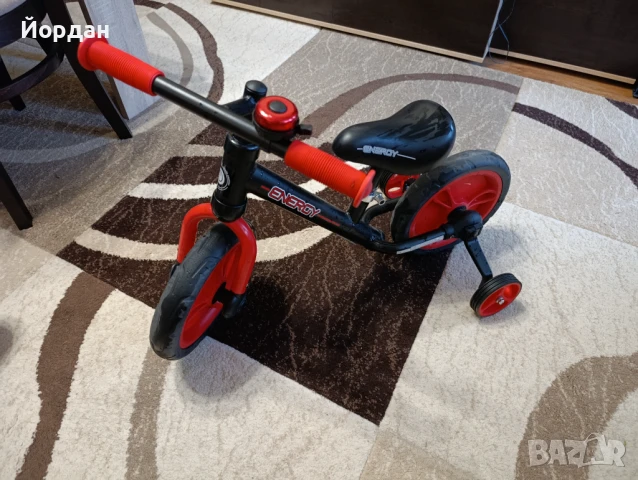 Детско баланс колело 2 в 1, снимка 2 - Други - 51121243