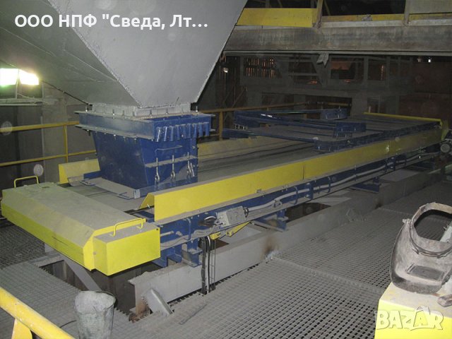 Весовой ленточный дозатор непрерывного действия СВЕДА ДВЛ, снимка 6 - Други машини и части - 40480639