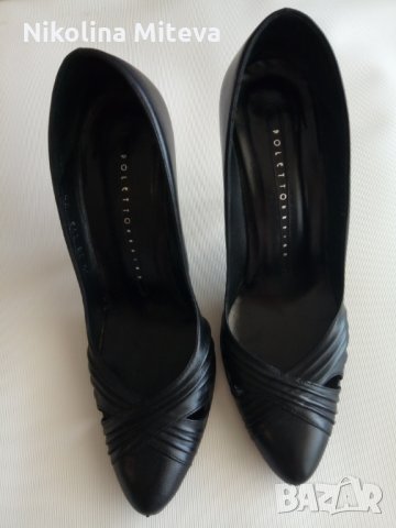 Дамски обувки " POLETTO", снимка 2 - Дамски обувки на ток - 26474575