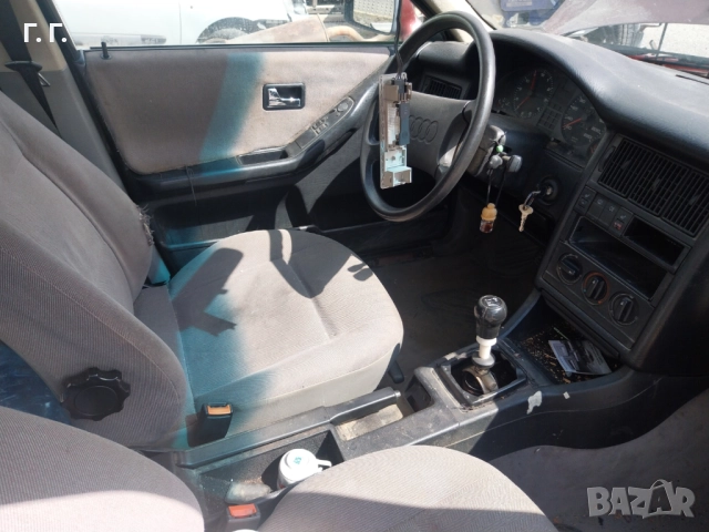 Audi 80 на части , снимка 4 - Автомобили и джипове - 51573758